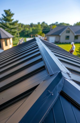 Metal Roofing X